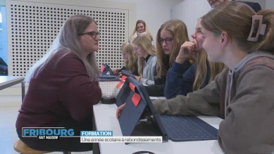 Une année scolaire à rebondissements