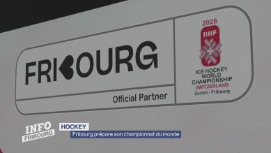 Fribourg prépare son championnat du monde