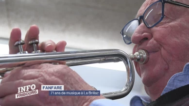 Au diapason: 71 ans de musique à La Brillaz