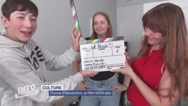 Douce (R)évolution, un film 100% ado