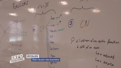 Formation: bien réussir ses examens