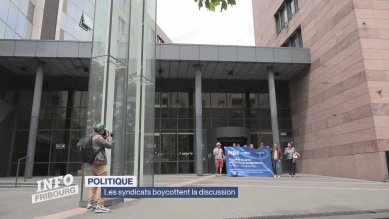Les syndicats boycottent la discussion sur le PAFE