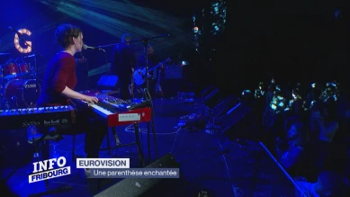 Zoë Më revient sur son expérience Eurovision