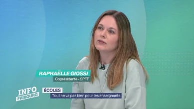 Les enseignants fribourgeois tirent la sonnette d'alarme