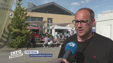 Festival: Un Glucose pur sucre