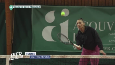 Jeu, Tess, et match