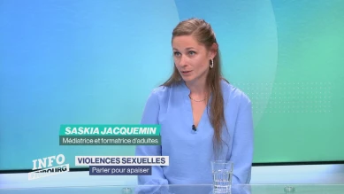 Un groupe de parole pour les victimes de violences sexuelles