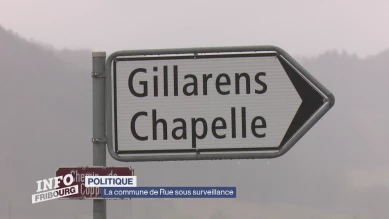 La commune de Rue sous surveillance