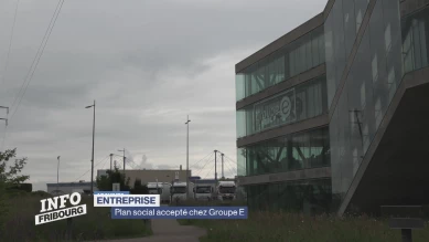 Plan social adopté chez Groupe E