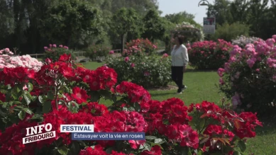 Estavayer voit la vie en rose
