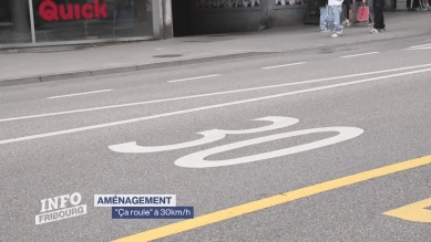 "Ça roule" à 30km/h