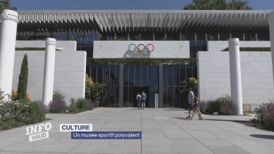 Un musée sportif polyvalent