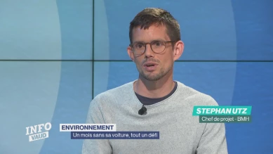 Un mois sans sa voiture, tout un défi