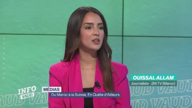 Du Maroc à la Suisse, En Quête d'Ailleurs