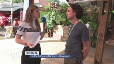 La 33e édition du Caribana bat son plein