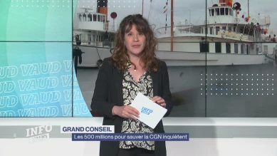 Les 500 millions pour sauver la CGN inquiètent