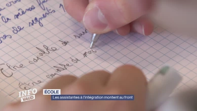 Les assistantes à l'intégration montent au front
