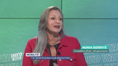 Le Léman Express roule depuis 5 ans