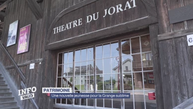 Le Théâtre du Jorat s'est offert une nouvelle jeunesse