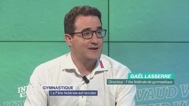La Fête fédérale de gym est lancée!