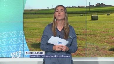 Nouvelles mesures sociales dans l'agriculture