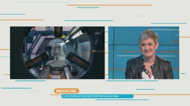 Industrie : les Ateliers Clément font face à la crise