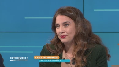 L'oeil de Myriame : le champ des possibles
