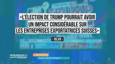 Trump : attention danger ?