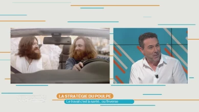 La stratégie du Poulpe