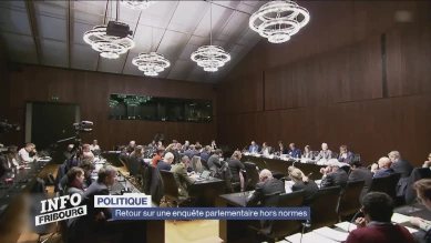 Retour sur une enquête parlementaire hors normes