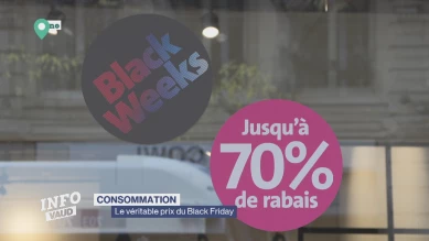 Le véritable prix du Black Friday