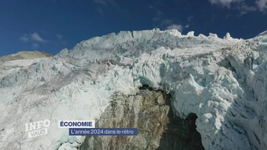 Economie : l'année 2024 dans le rétro