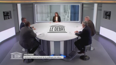 Arrivons-nous au bout de la politique de milice ?