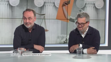 Lausanne : bientôt la capitale du sport suisse ?