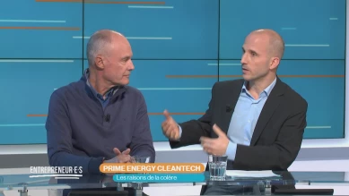 Prime Energy Cleantech