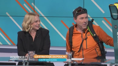 La stratégie du Poulpe