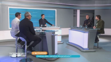 Centres-villes : carrefour des paradoxes