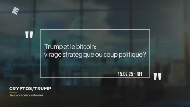 Cryptos/Trump