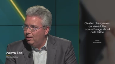 L'actu éco