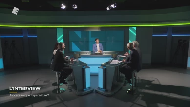 L'interview