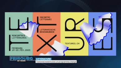 La 3ème édition de Textures