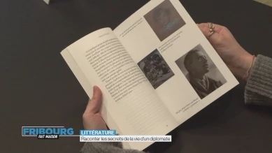 Raconter les secrets de la vie d'un diplomate