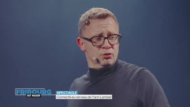 Connecté au cerveau de Yann Lambiel