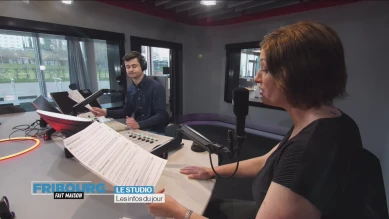 Les infos du jour