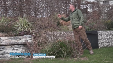 Jean-Luc Pasquier vous donne ses conseils jardinage