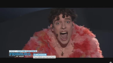 Les billets de l'Eurovision s'arrachent