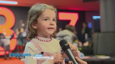 Les coulisses du FIFF