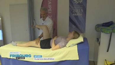 Au service des athlètes