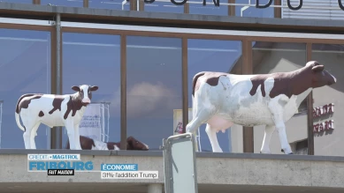 Guerre commerciale jusque dans notre canton