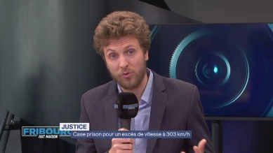 De la prison pour un excès de vitesse à 303 km/h